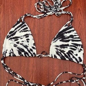 Mikoh bikini top